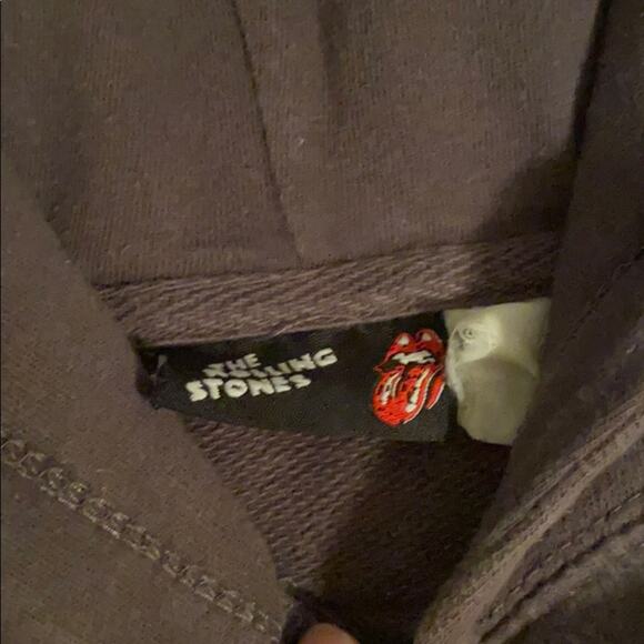 Rolling Stones Hoodie M9 - Picture 4 of 7
